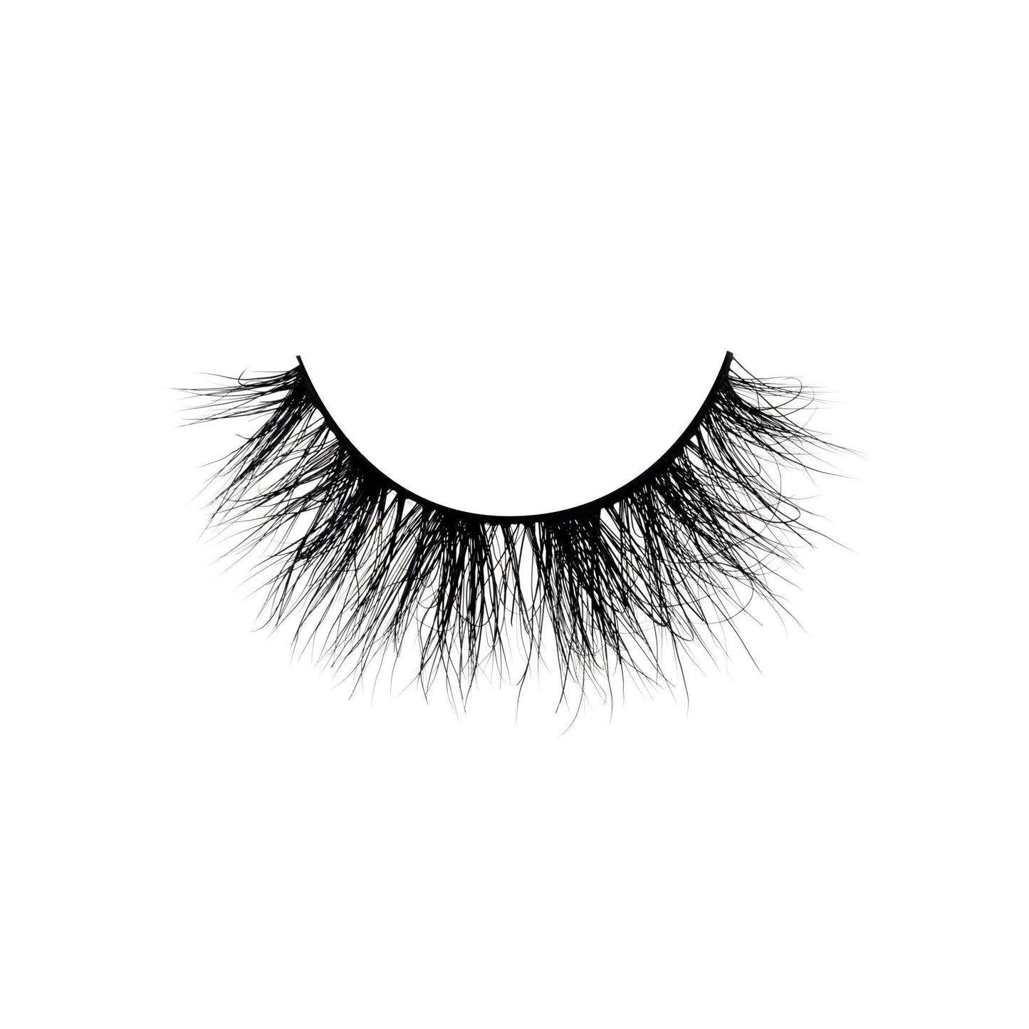 Casually Lashed 3D Faux Mink Lashes