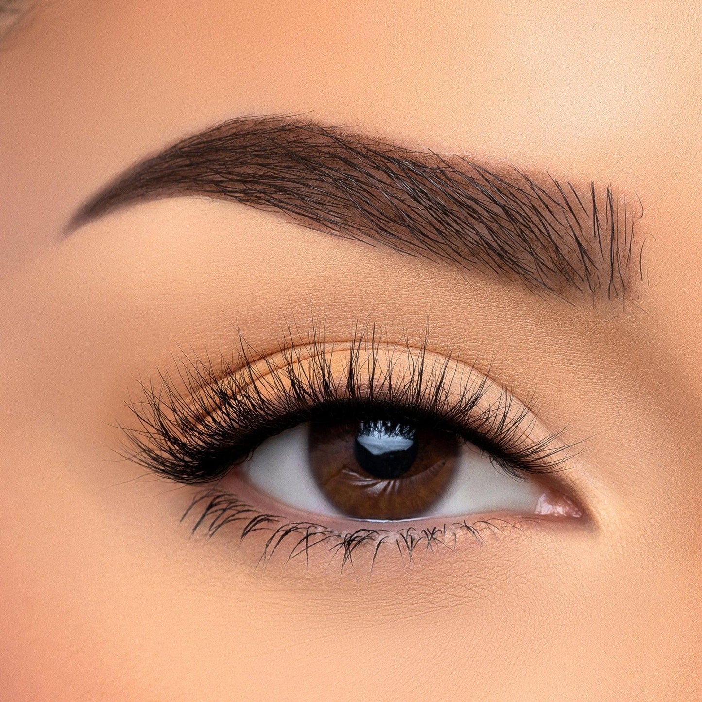 Casually Lashed 3D Faux Mink Lashes