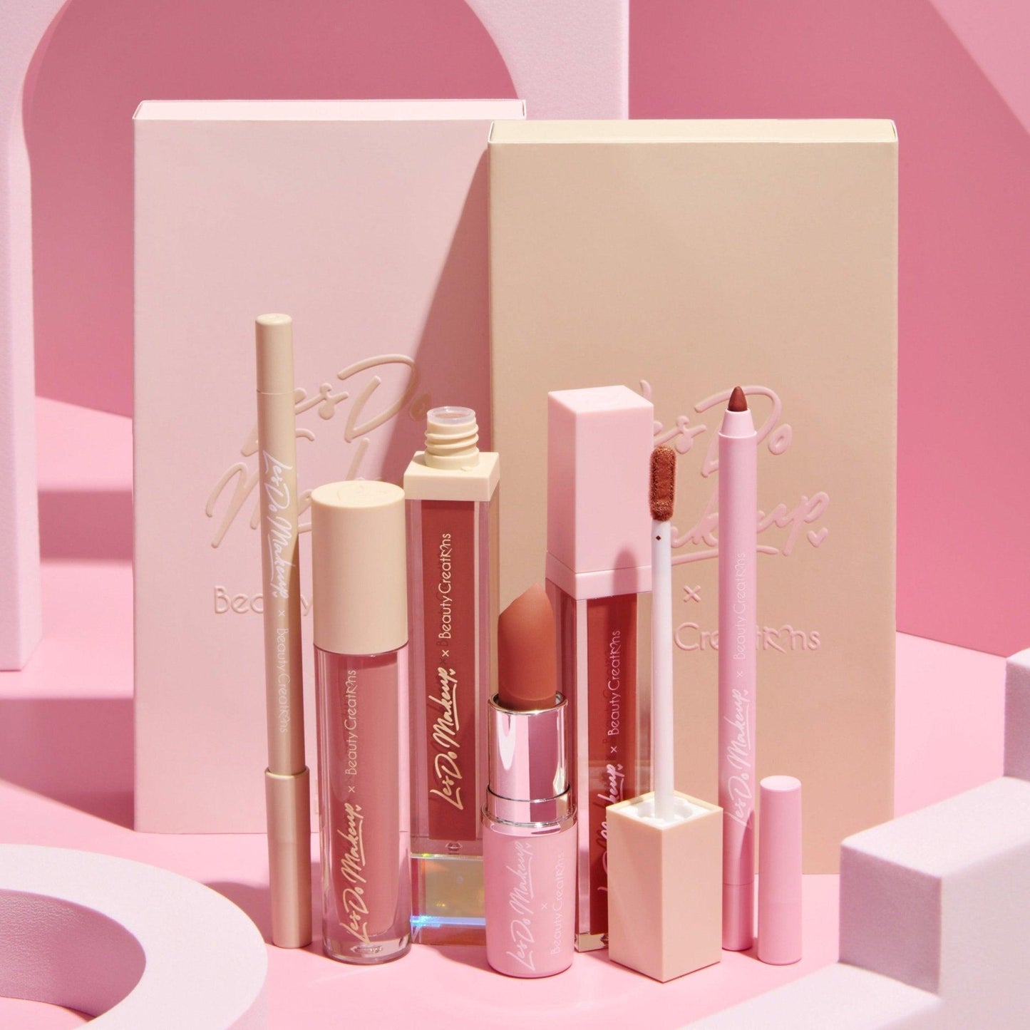 Kit lèvres Box