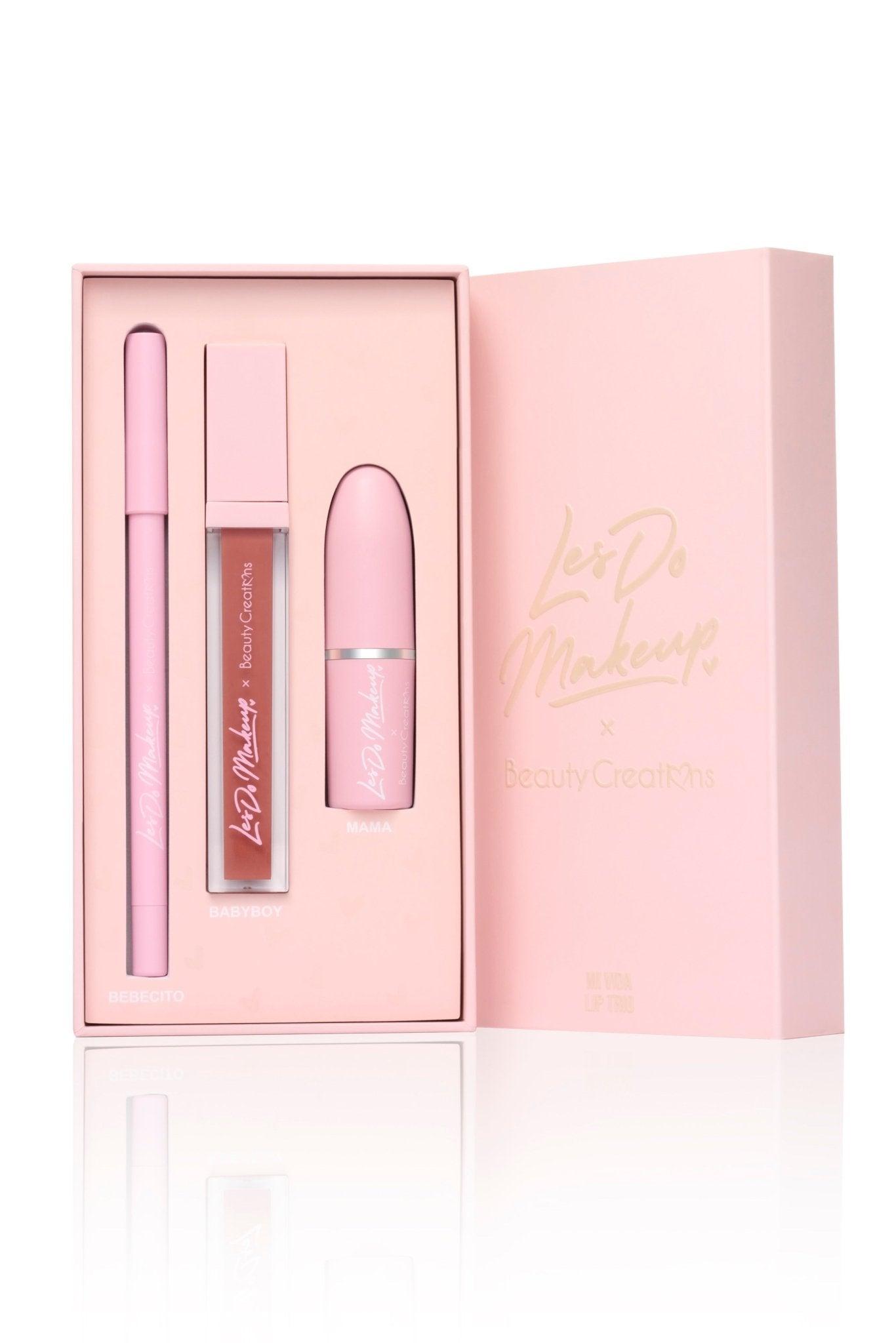 Kit lèvres Box