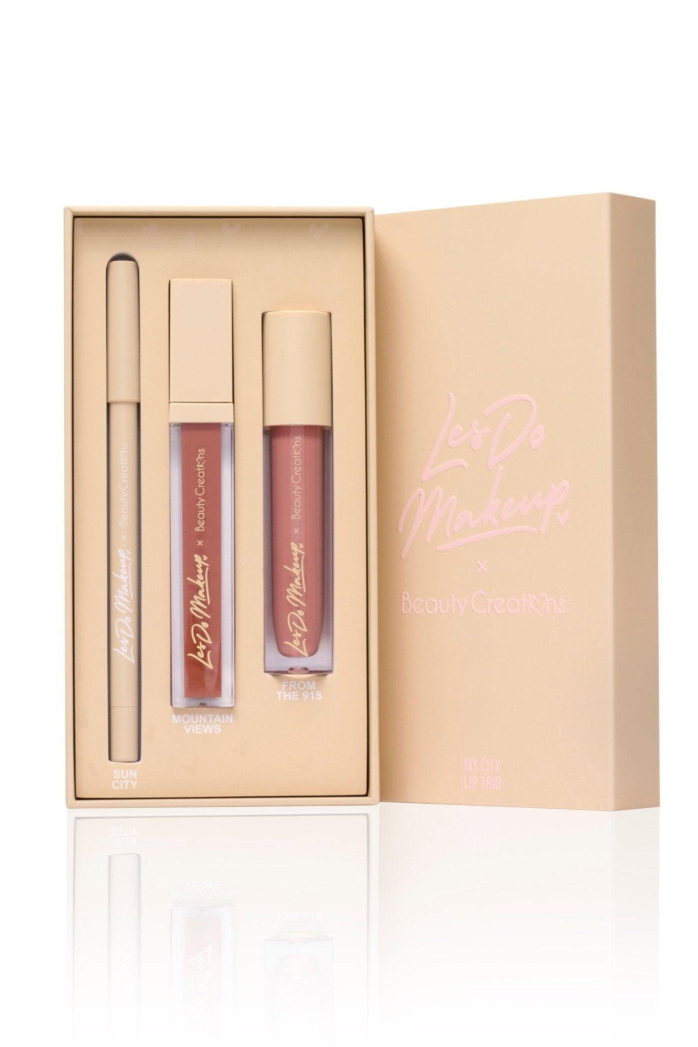 Kit lèvres Box