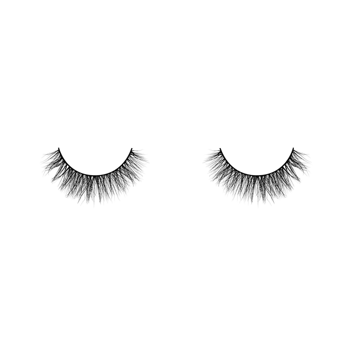 Casually Lashed 3D Faux Mink Lashes