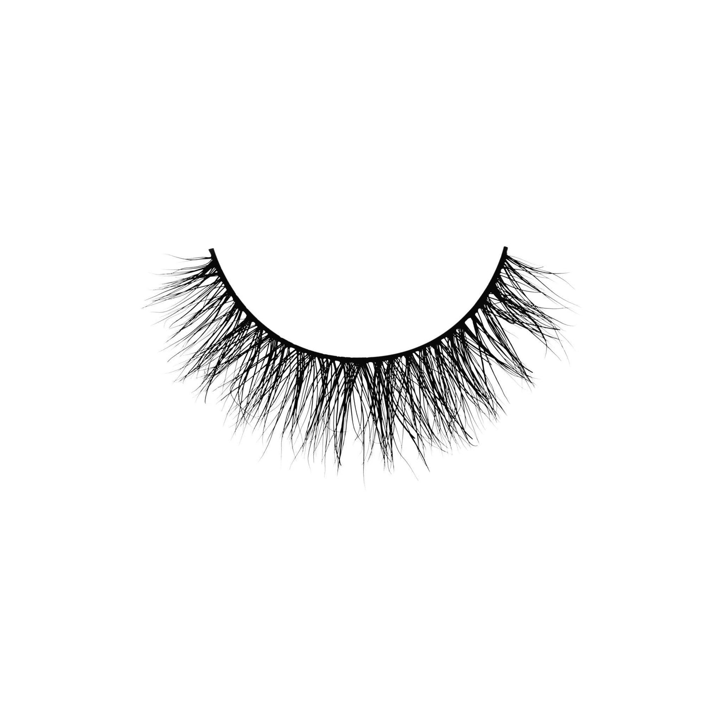 Casually Lashed 3D Faux Mink Lashes