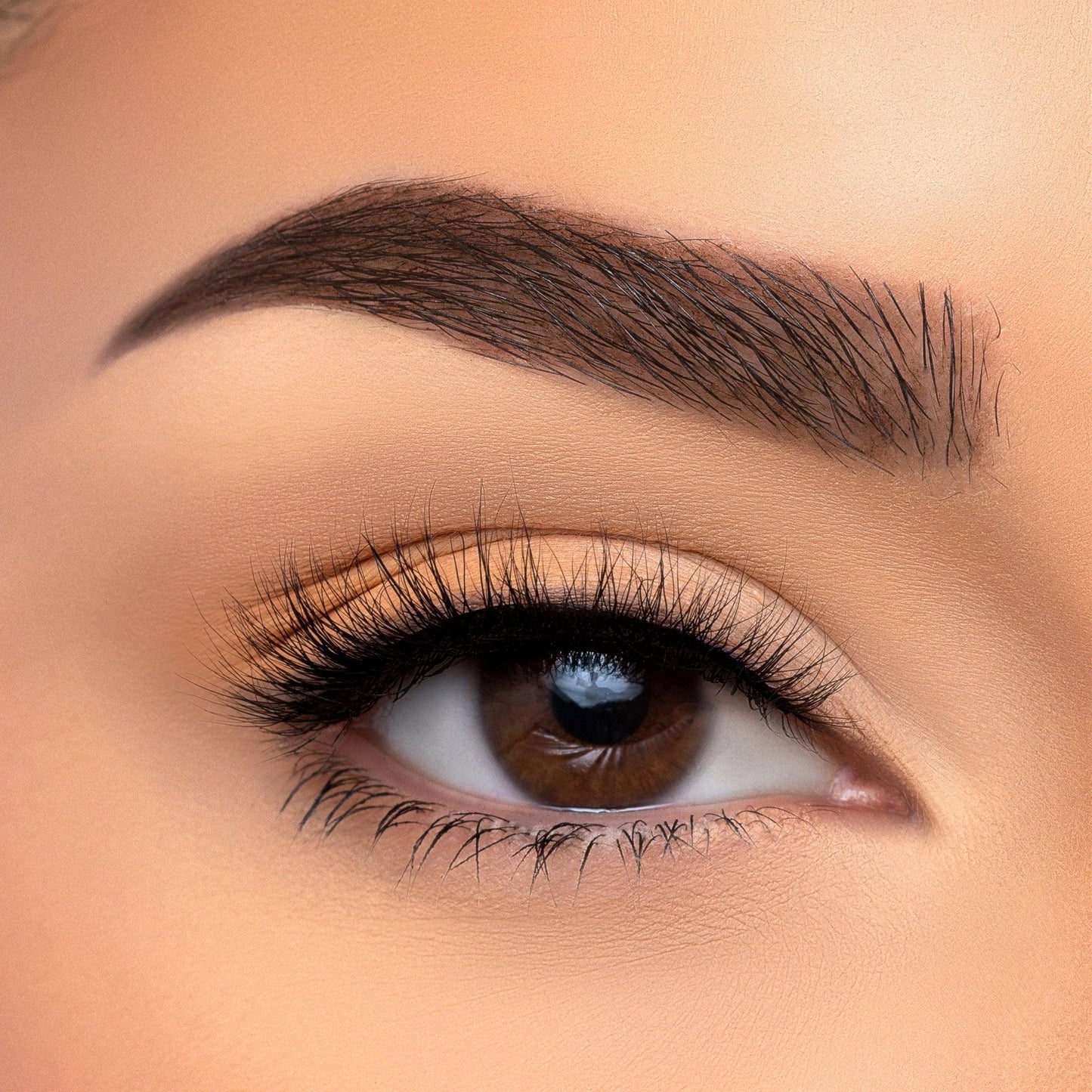 Casually Lashed 3D Faux Mink Lashes