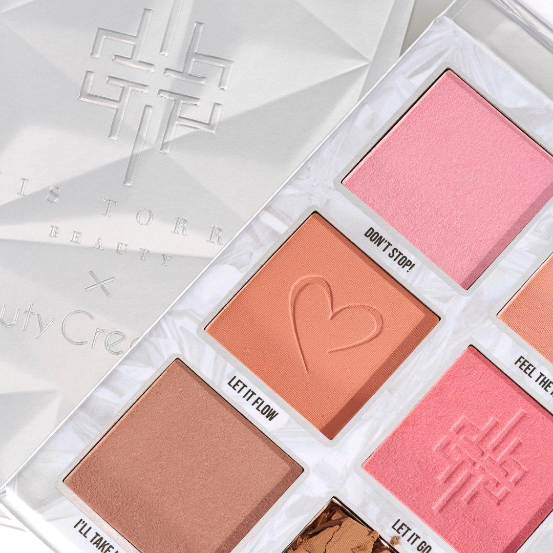 Palette visage