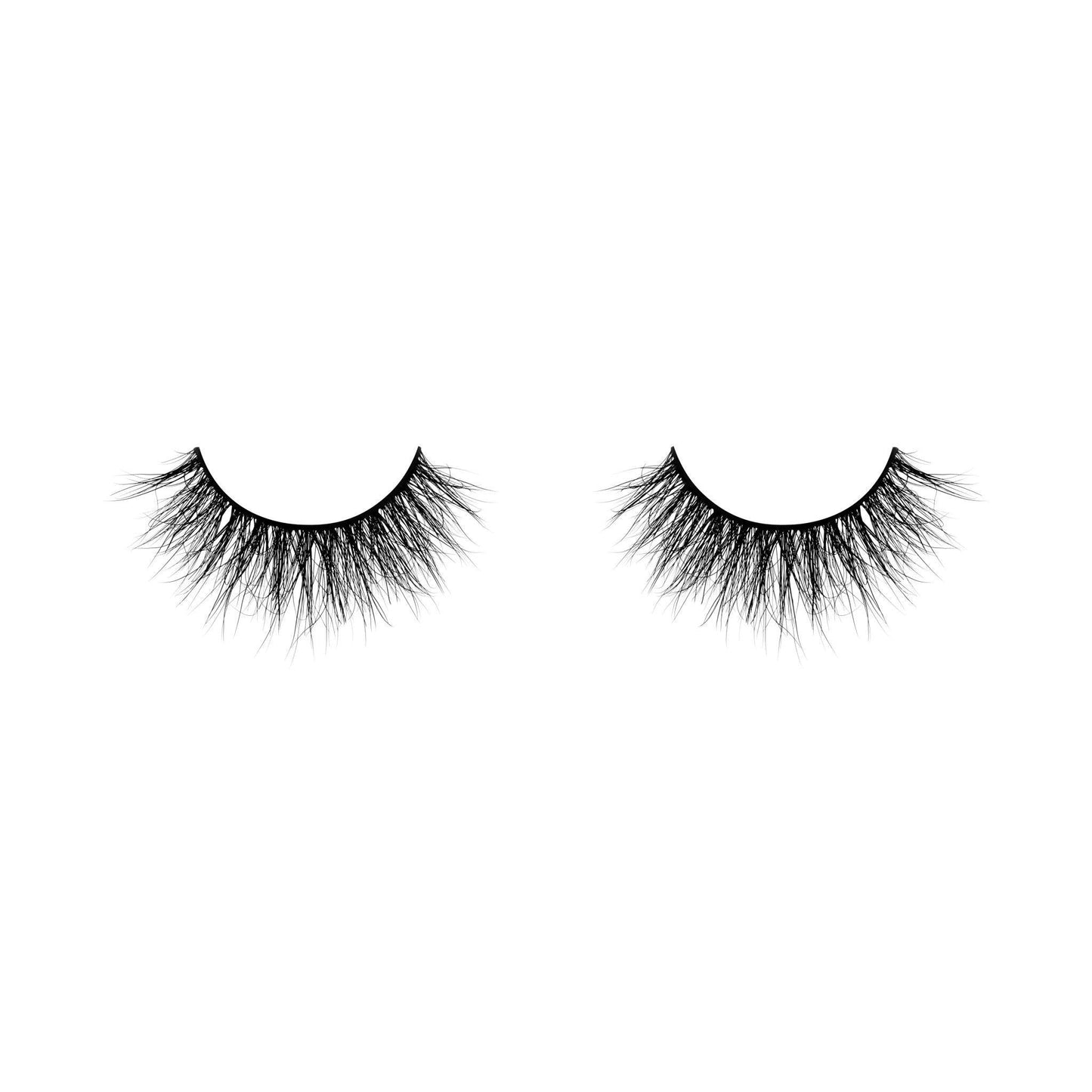 Casually Lashed 3D Faux Mink Lashes