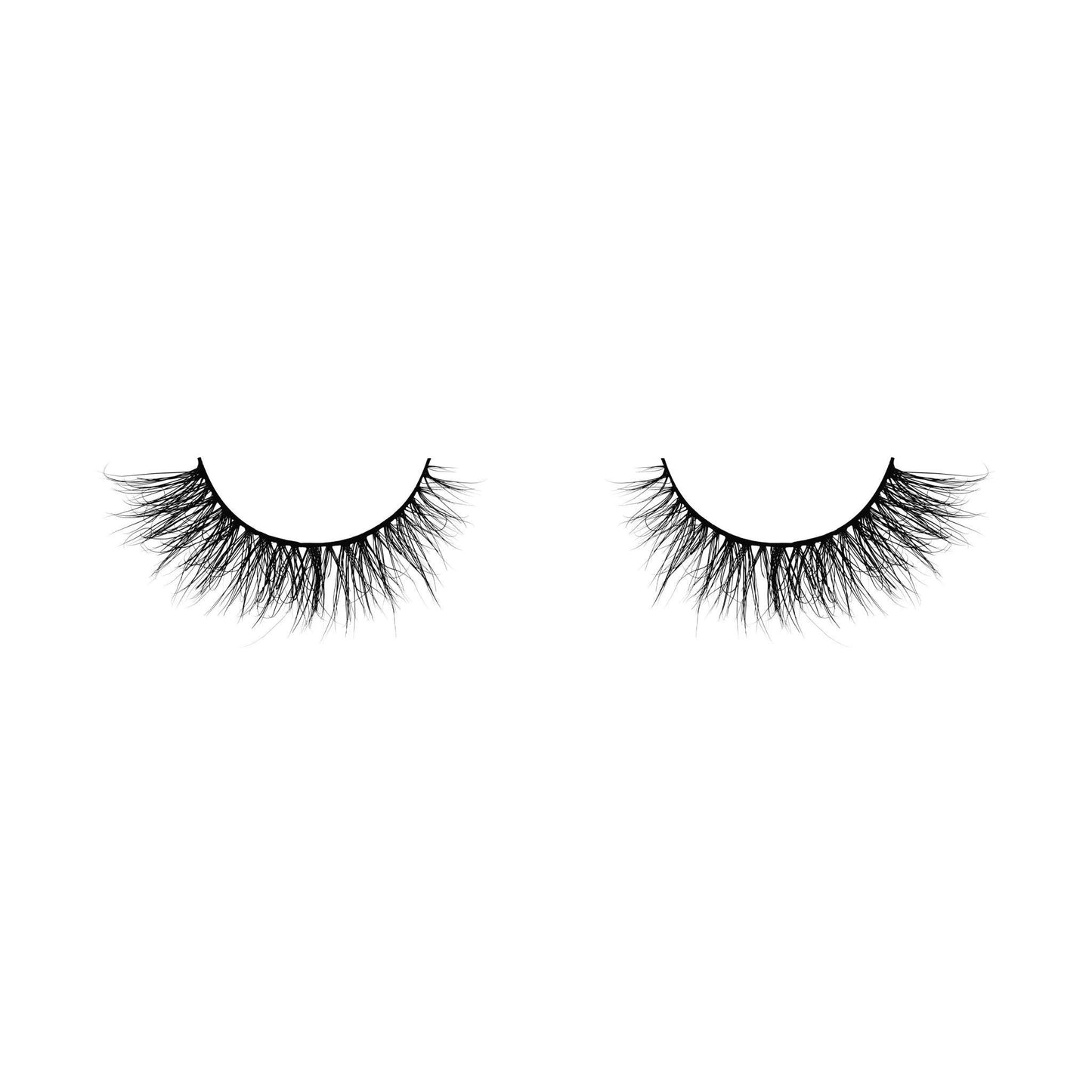 Casually Lashed 3D Faux Mink Lashes