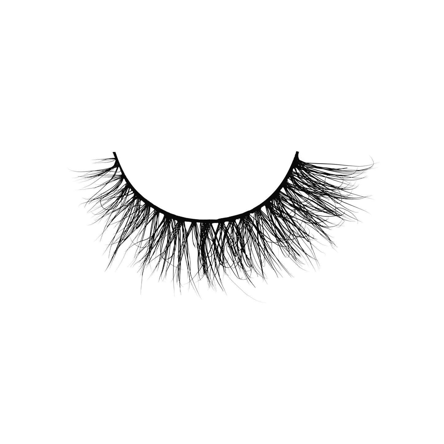 Casually Lashed 3D Faux Mink Lashes