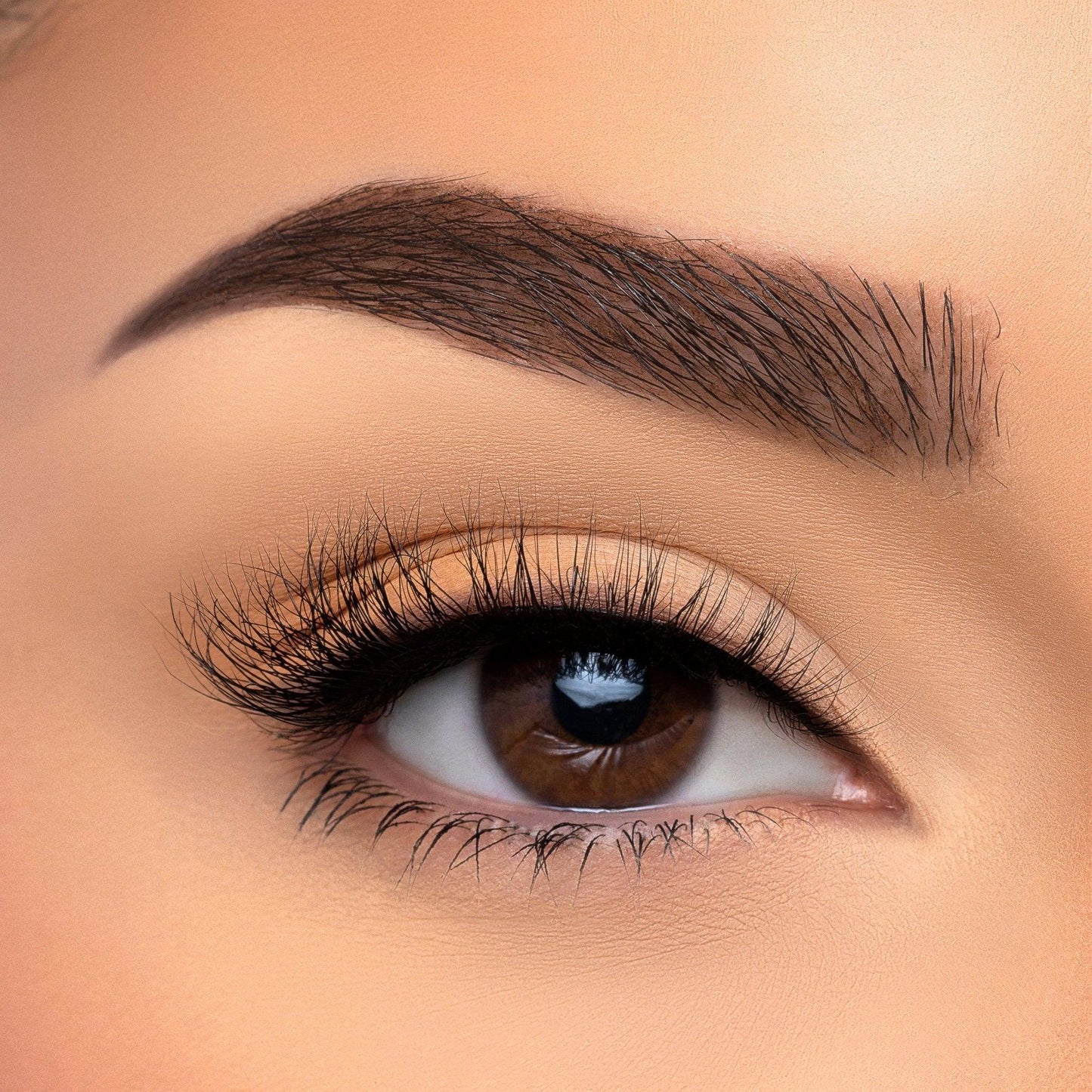 Casually Lashed 3D Faux Mink Lashes