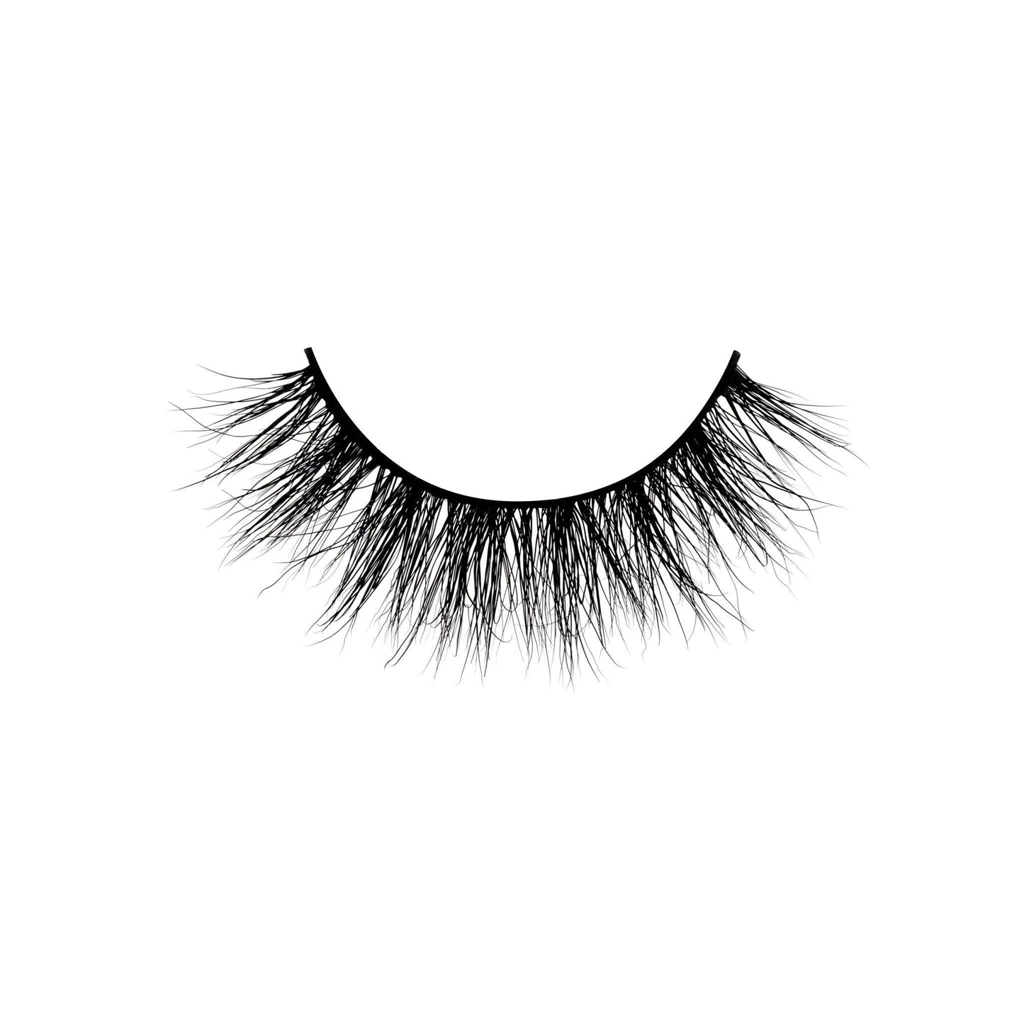 Casually Lashed 3D Faux Mink Lashes