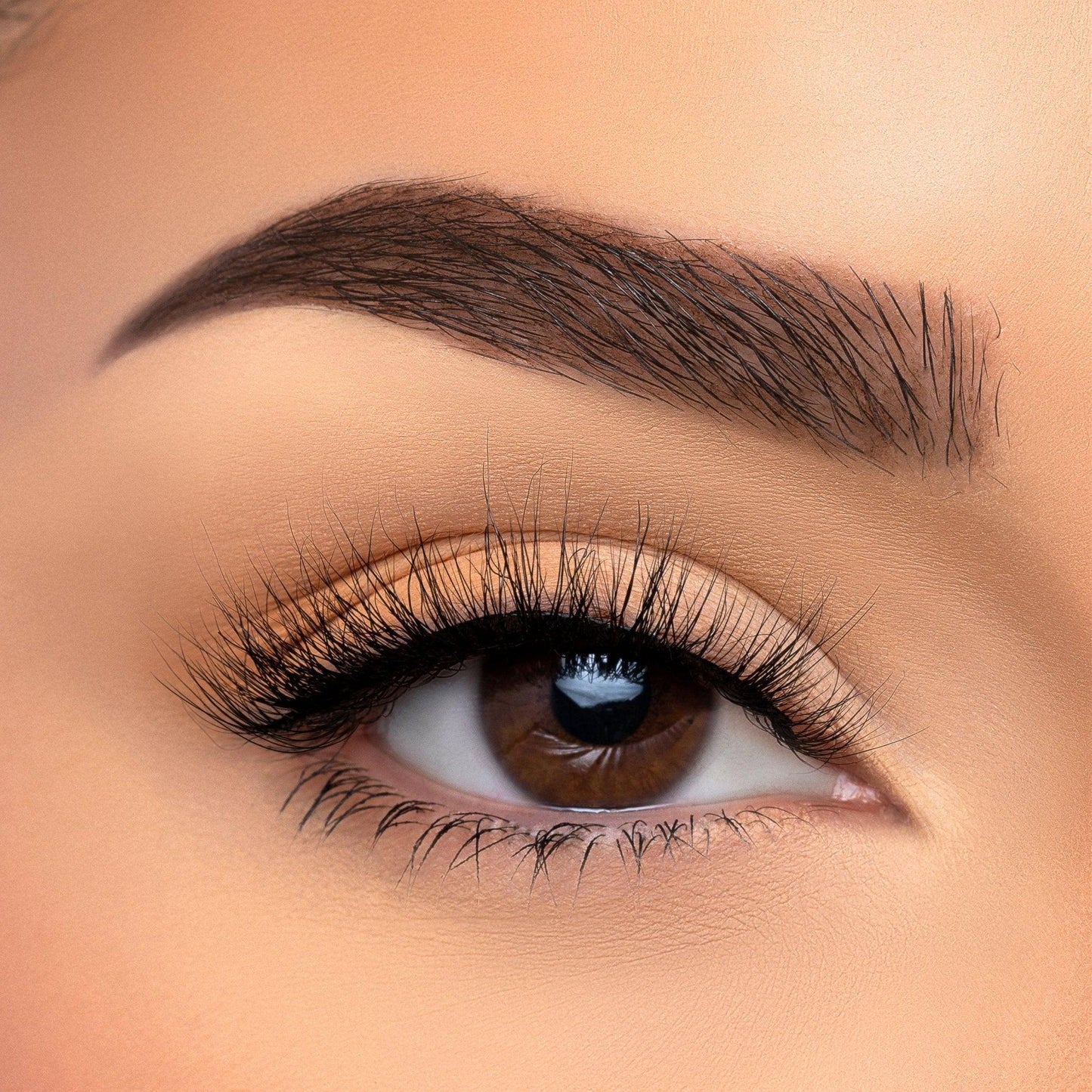 Casually Lashed 3D Faux Mink Lashes