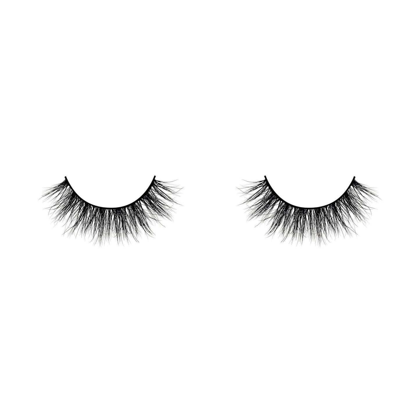 Casually Lashed 3D Faux Mink Lashes