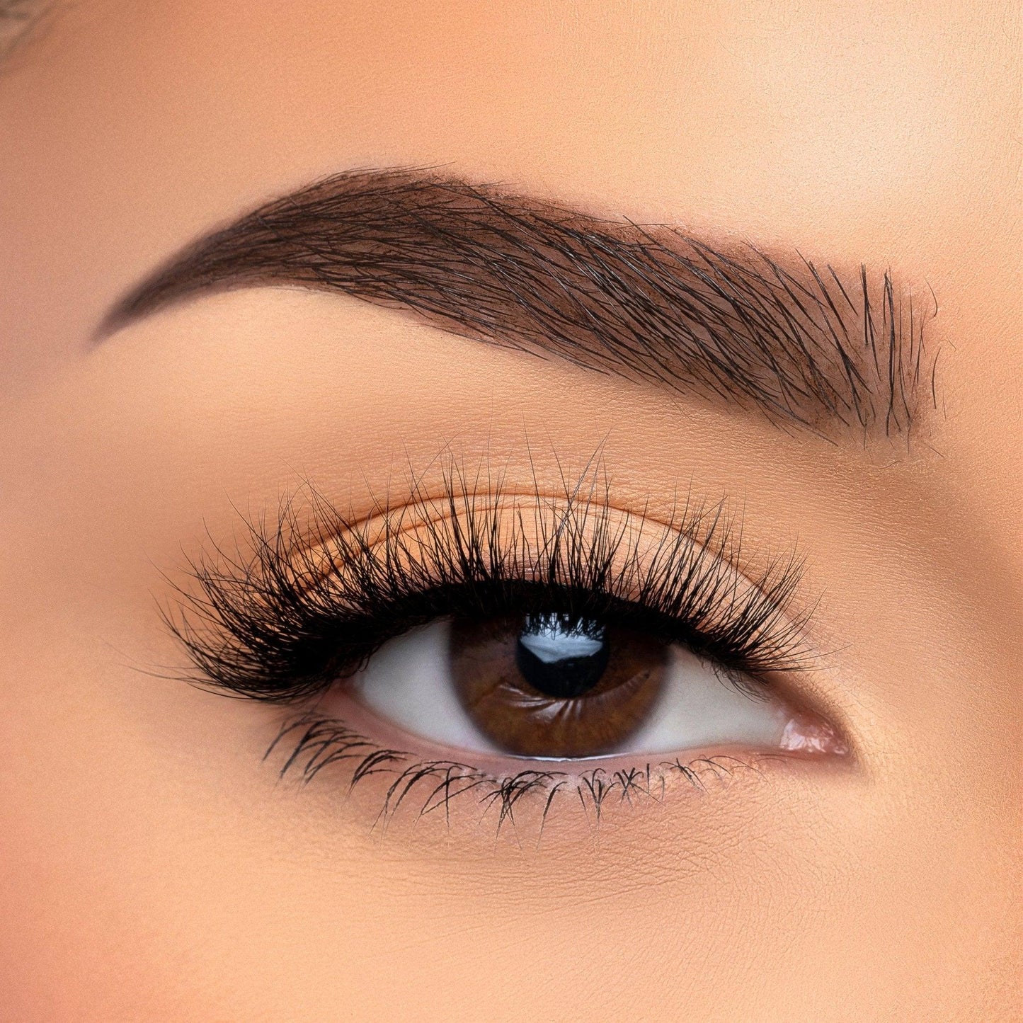Casually Lashed 3D Faux Mink Lashes