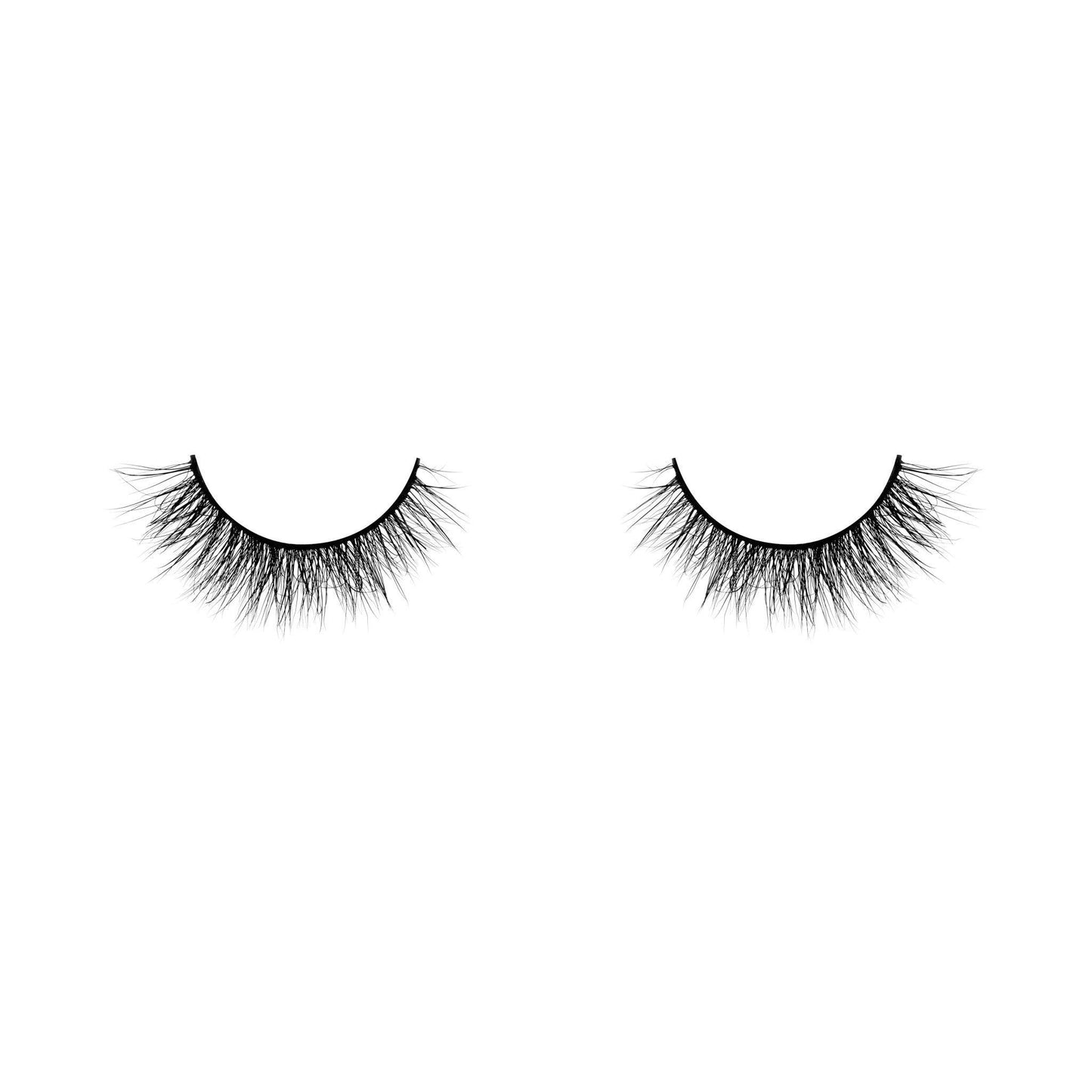 Casually Lashed 3D Faux Mink Lashes