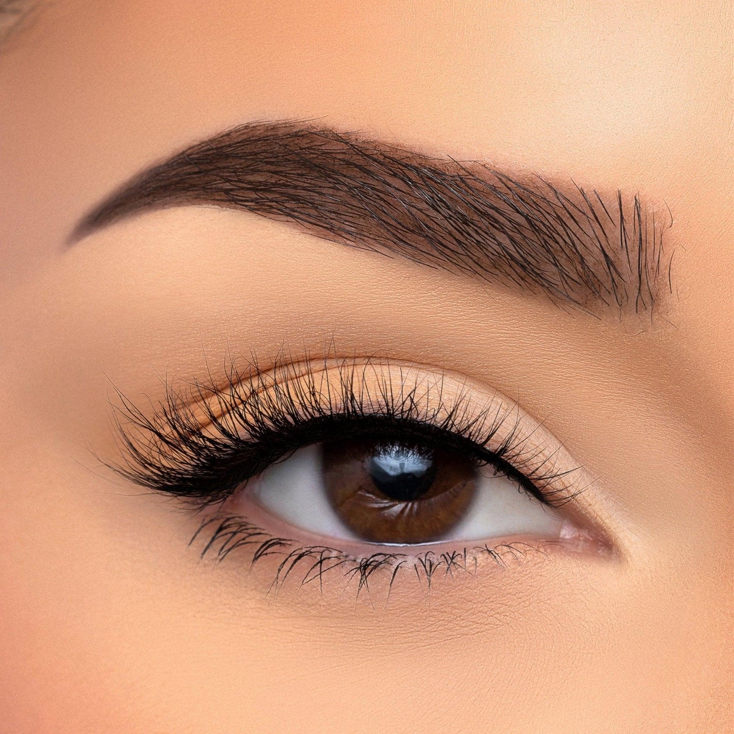 Casually Lashed 3D Faux Mink Lashes