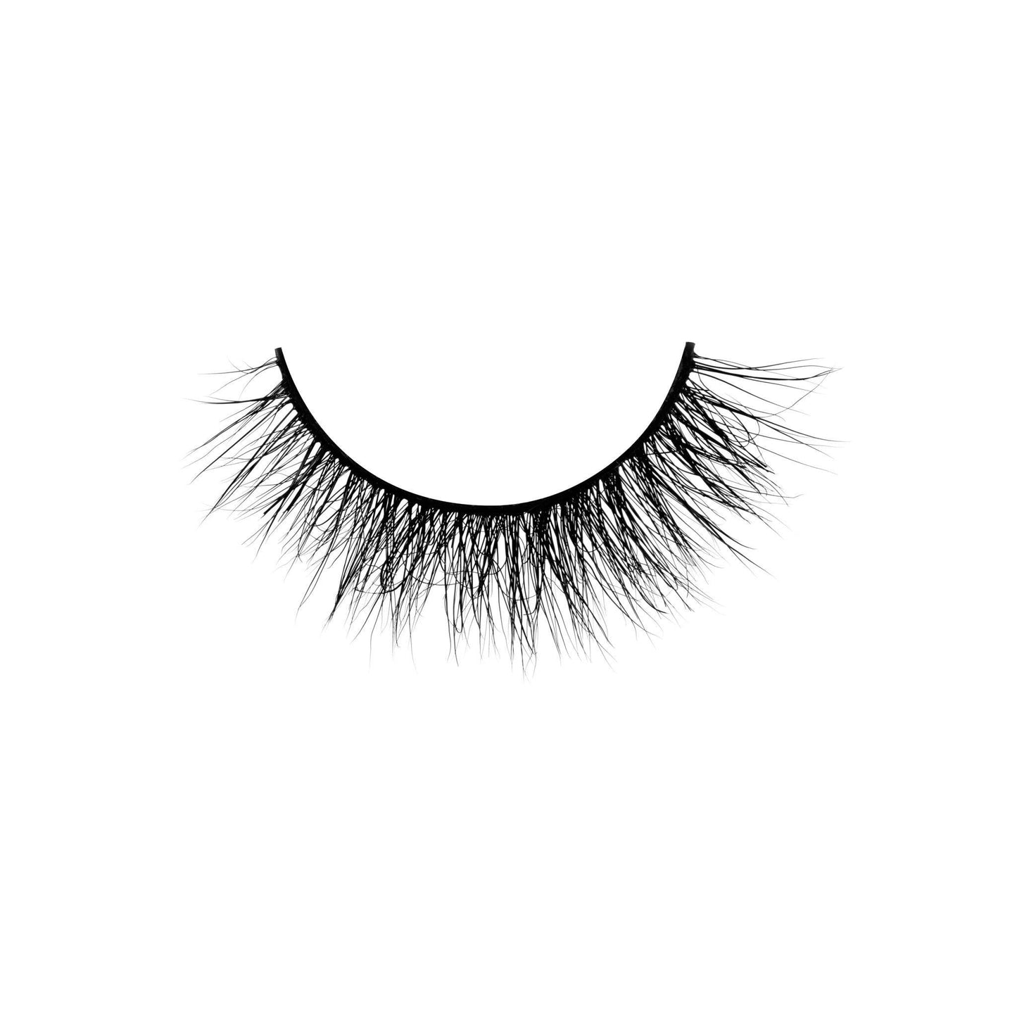 Casually Lashed 3D Faux Mink Lashes
