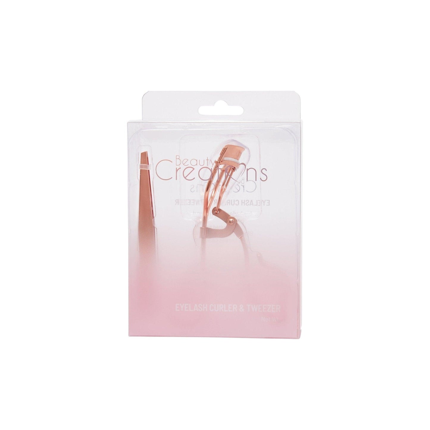 Duo pince & curler
