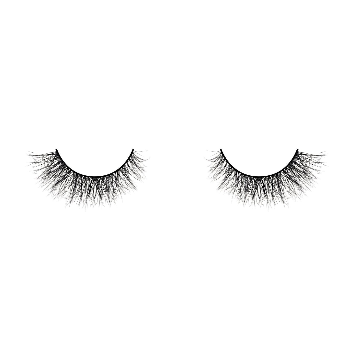 Casually Lashed 3D Faux Mink Lashes