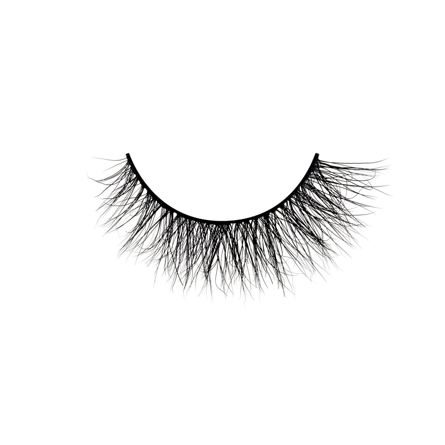 Casually Lashed 3D Faux Mink Lashes