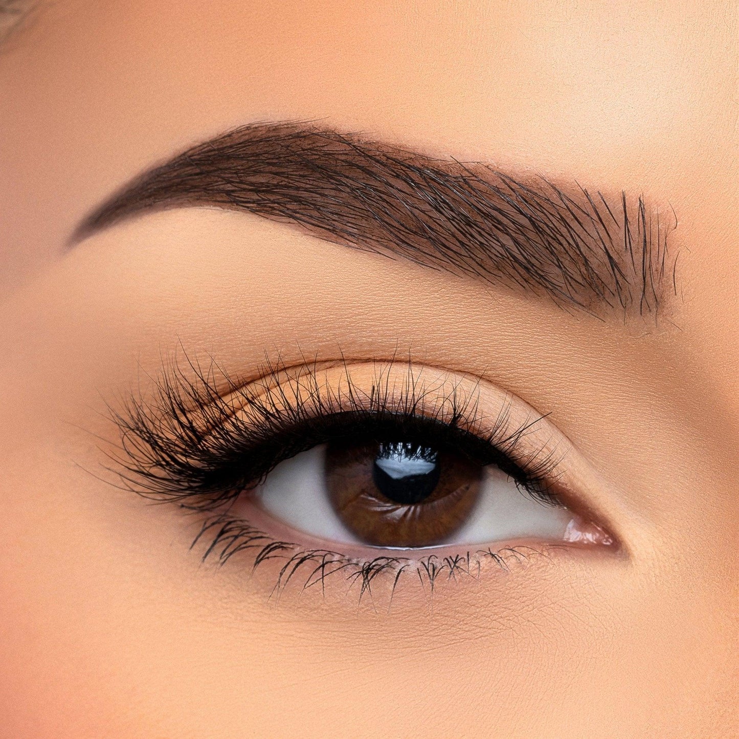 Casually Lashed 3D Faux Mink Lashes
