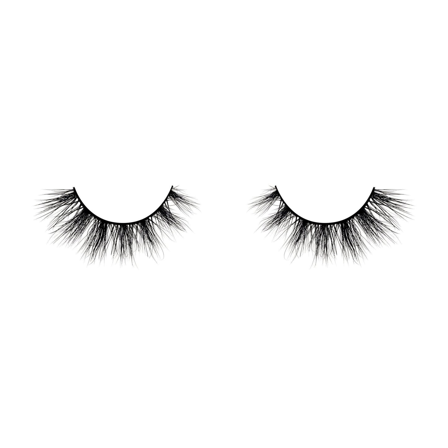 Casually Lashed 3D Faux Mink Lashes