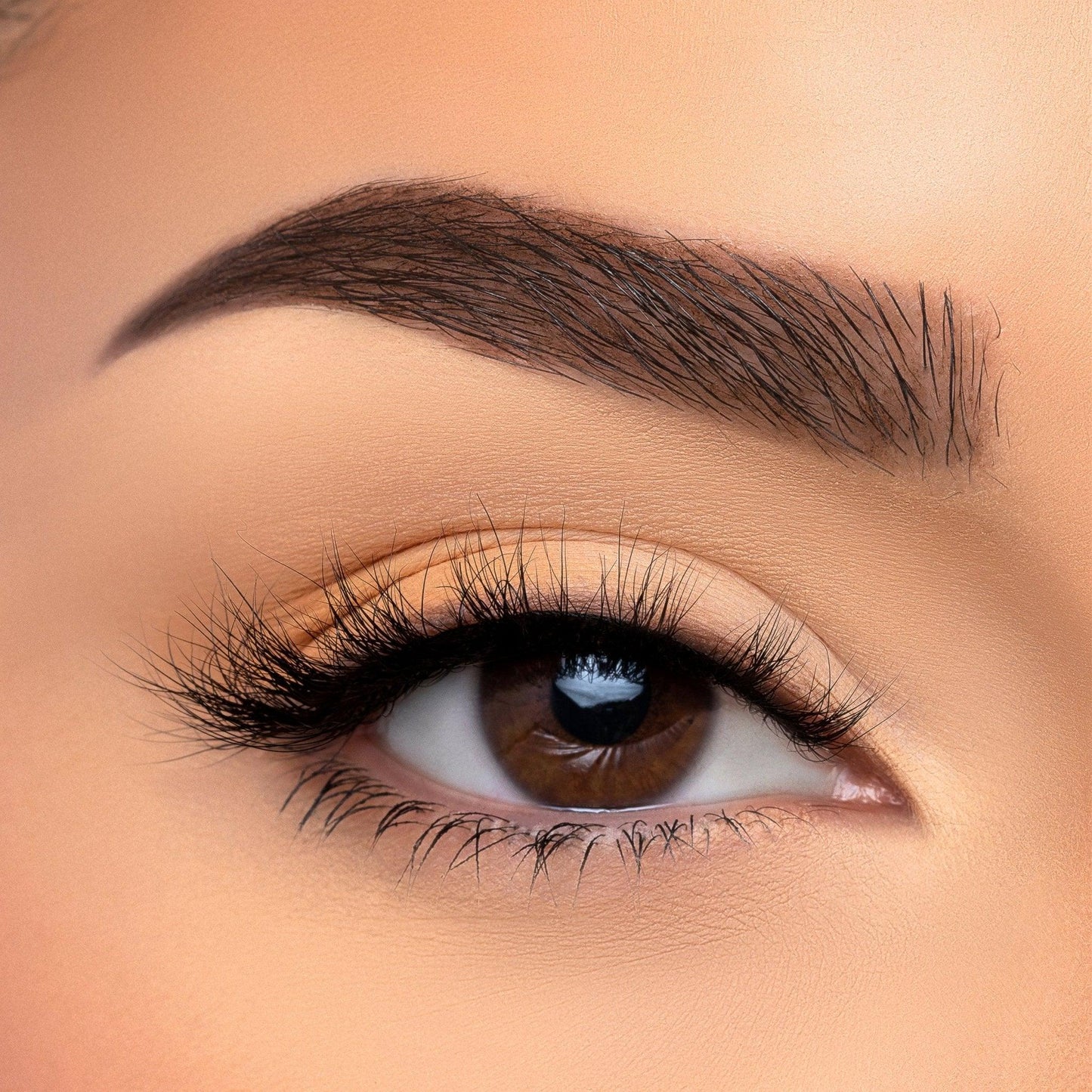 Casually Lashed 3D Faux Mink Lashes