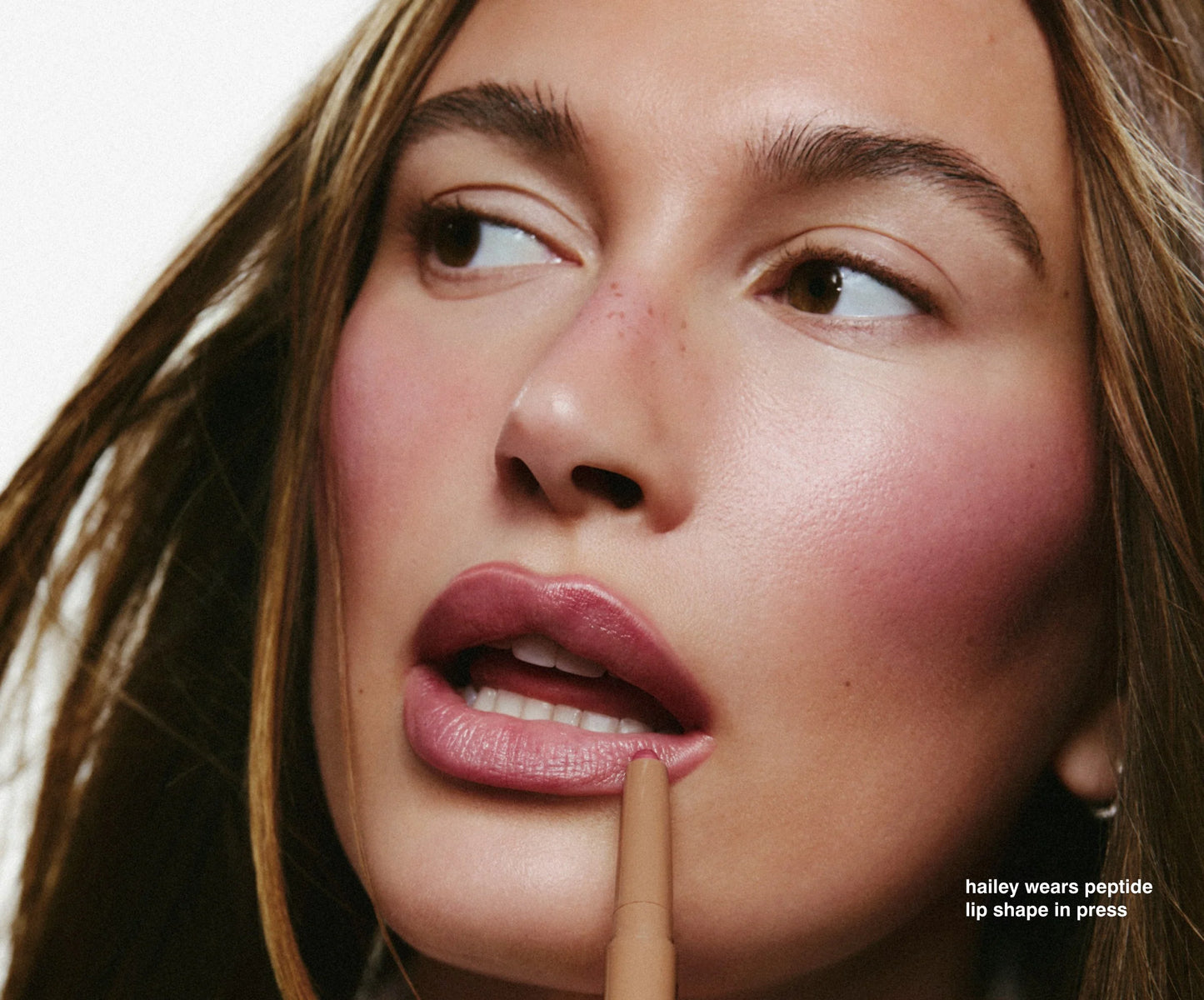 the peptide lip shape set