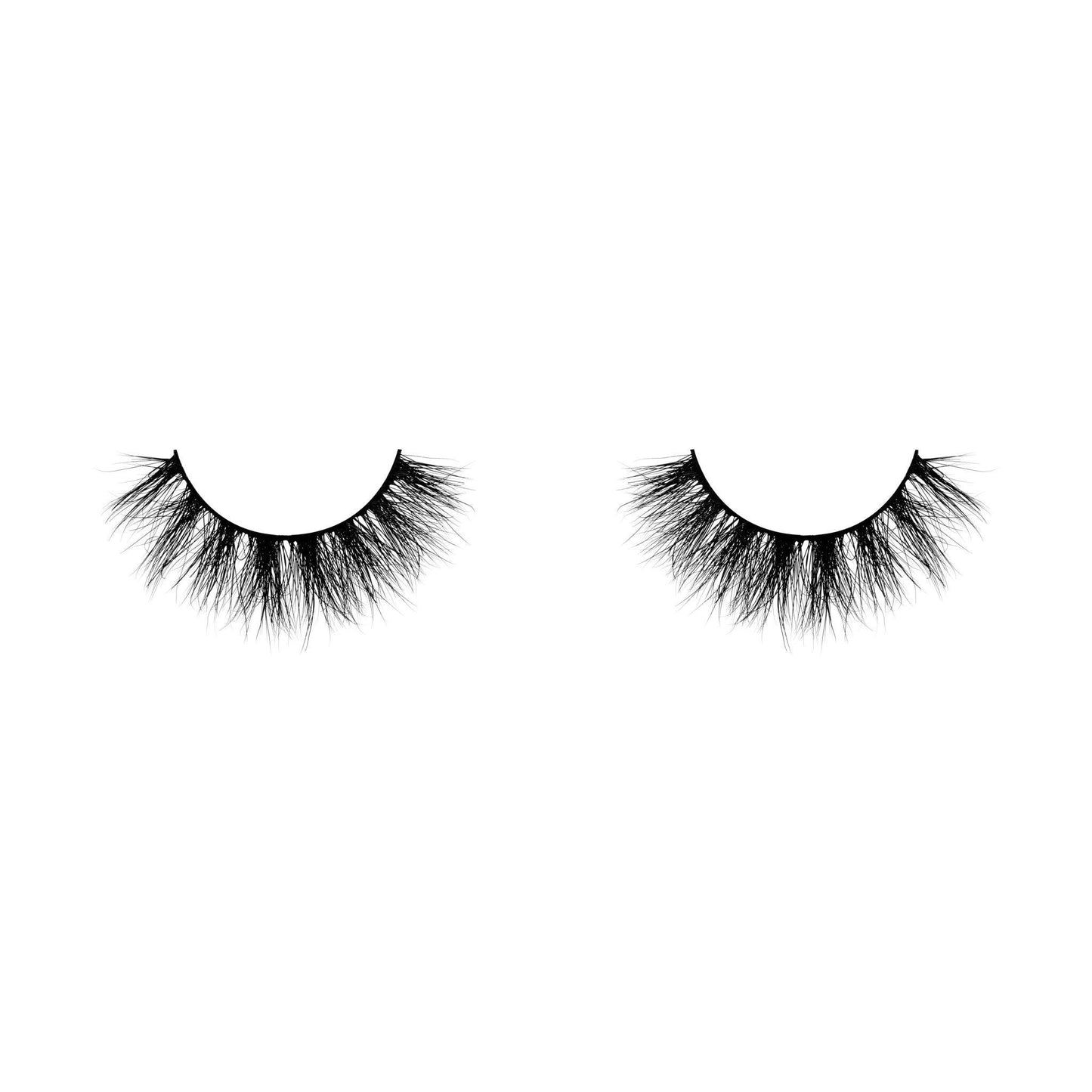 Casually Lashed 3D Faux Mink Lashes