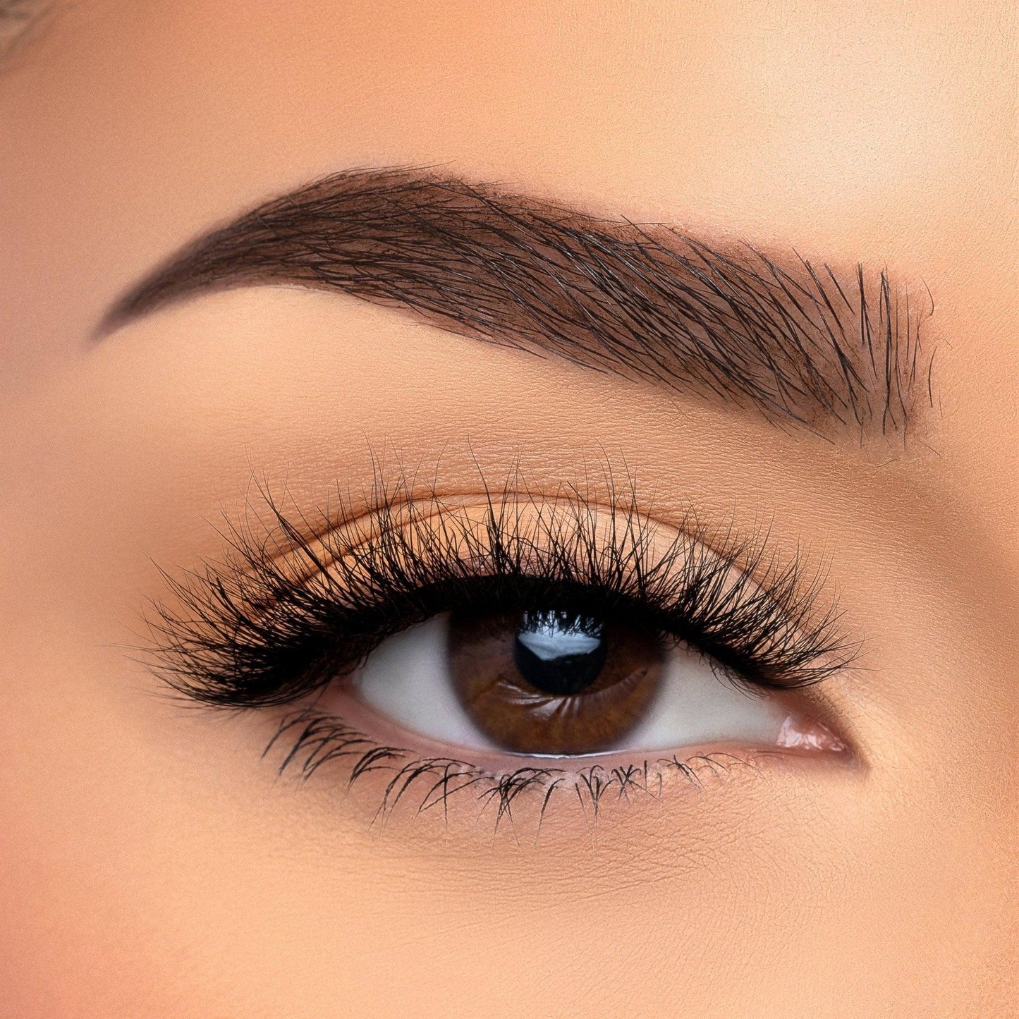 Casually Lashed 3D Faux Mink Lashes