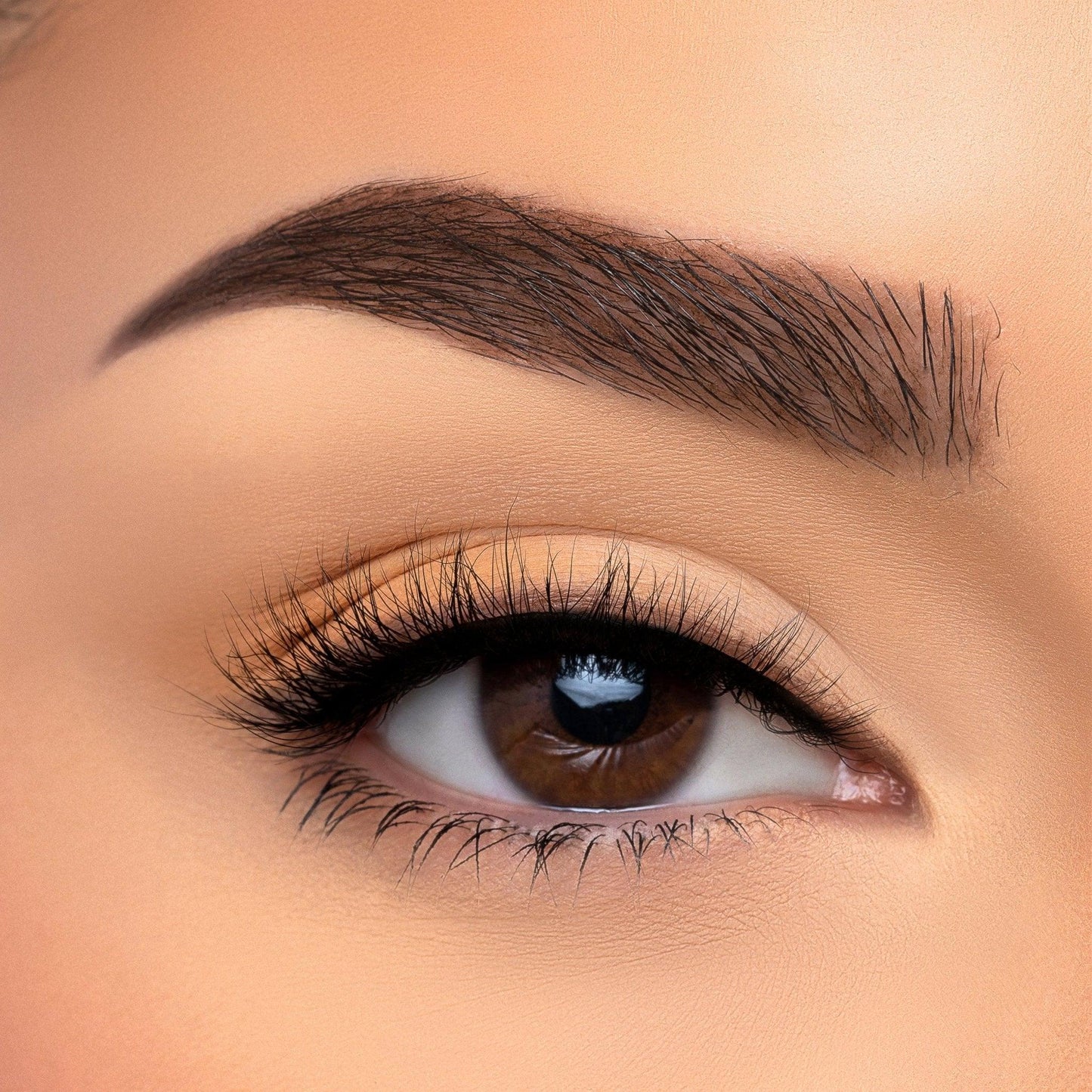 Casually Lashed 3D Faux Mink Lashes