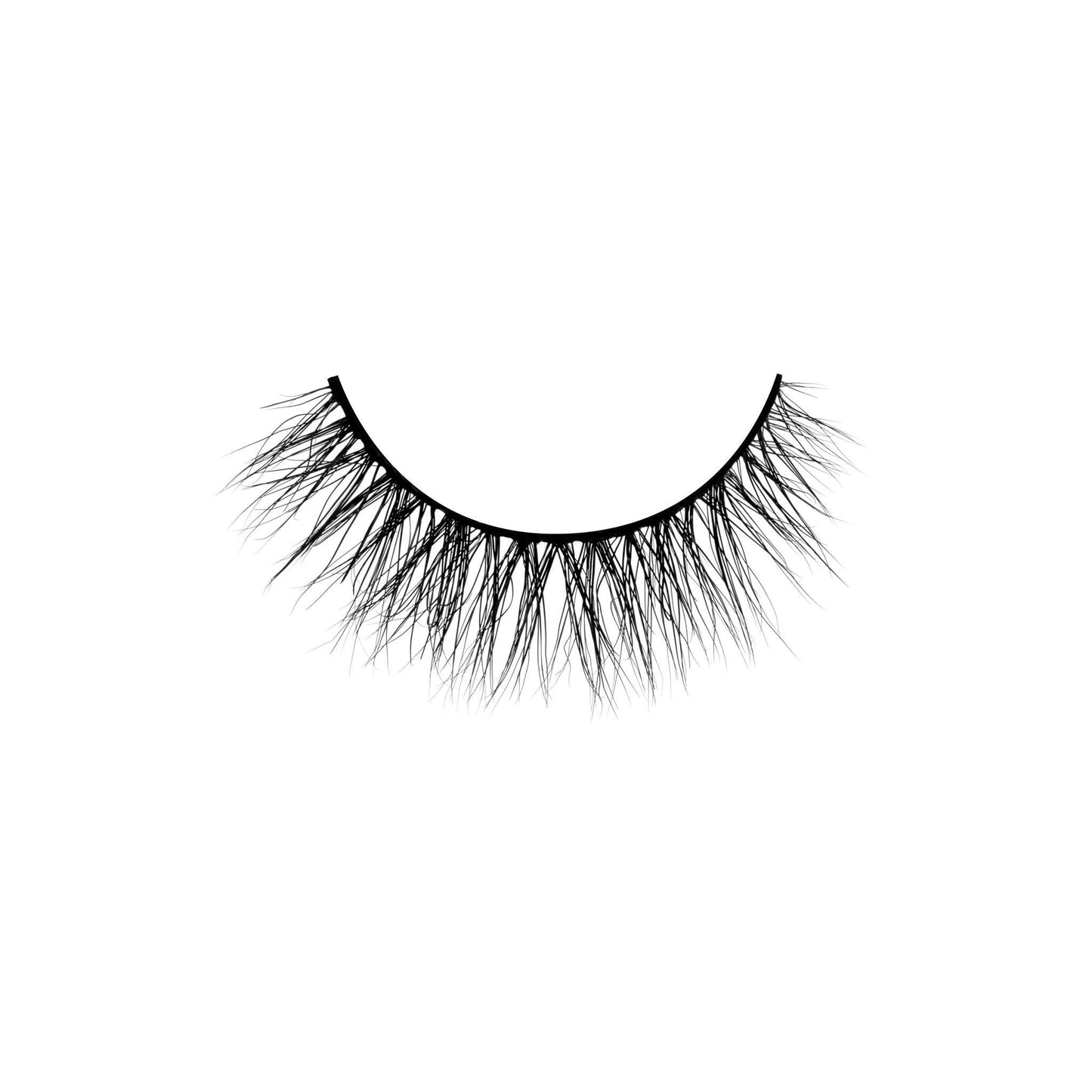 Casually Lashed 3D Faux Mink Lashes