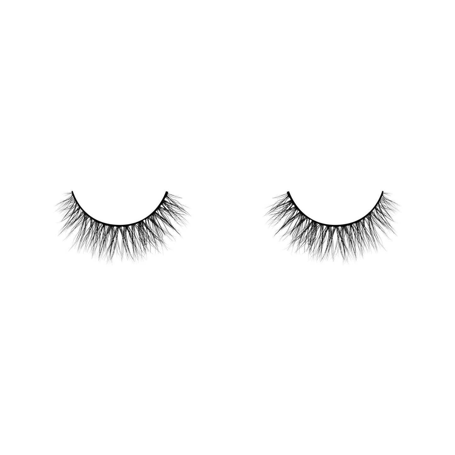 Casually Lashed 3D Faux Mink Lashes
