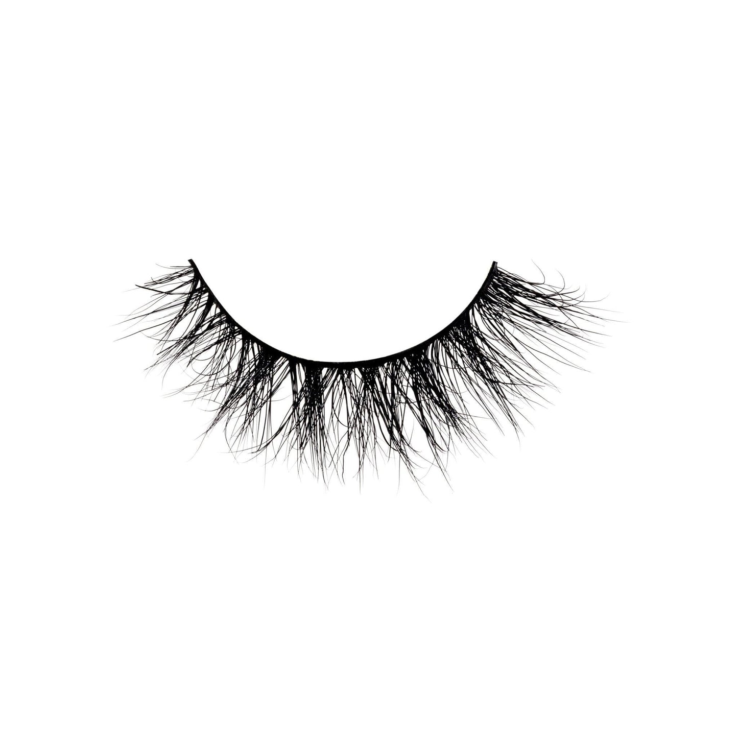 Casually Lashed 3D Faux Mink Lashes