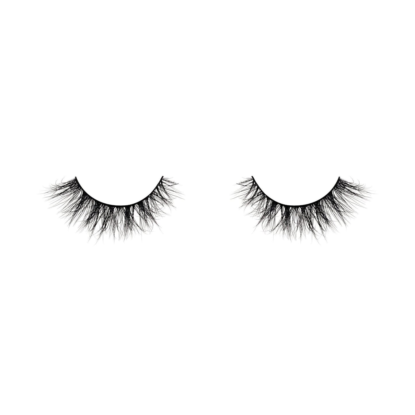 Casually Lashed 3D Faux Mink Lashes