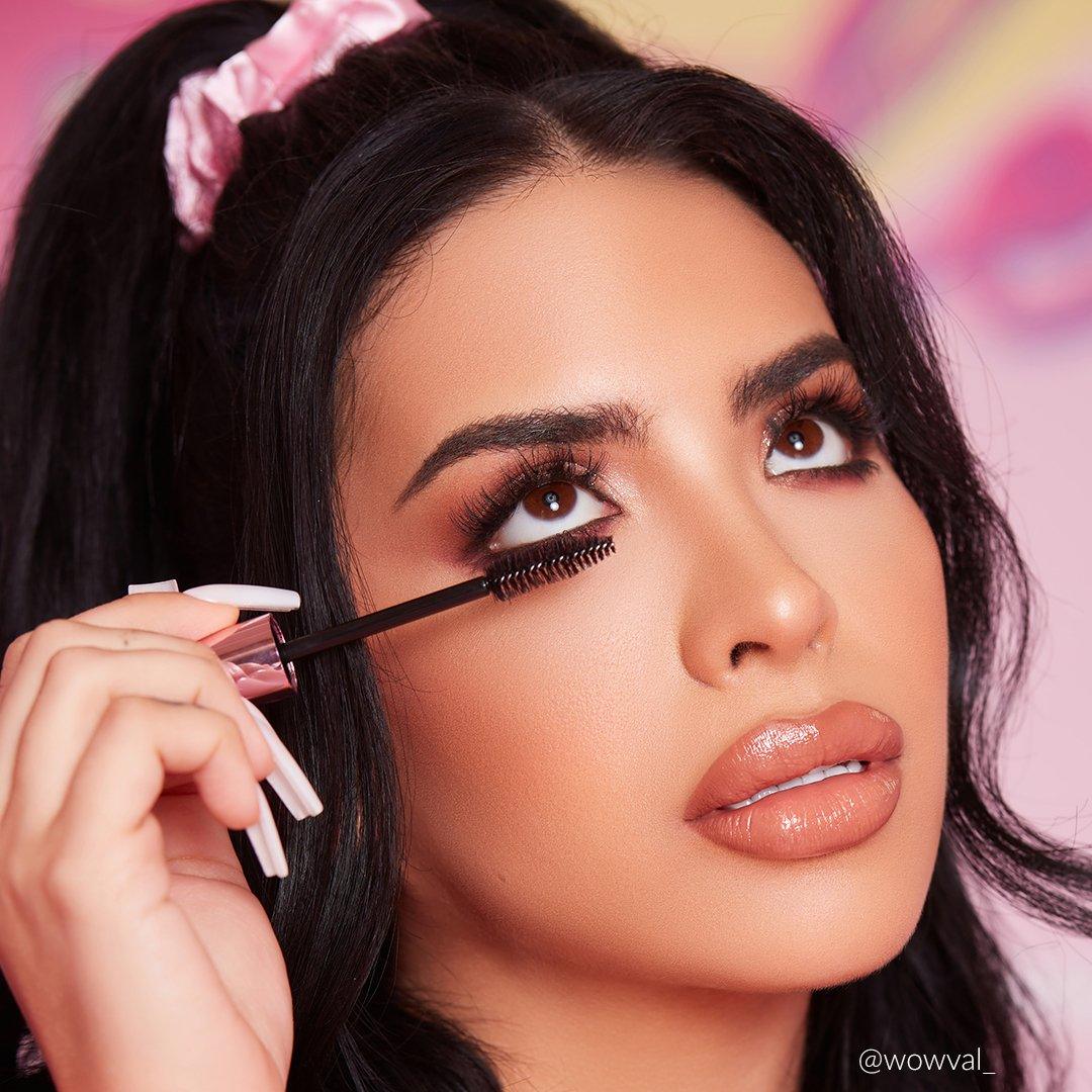 Mascara Volume