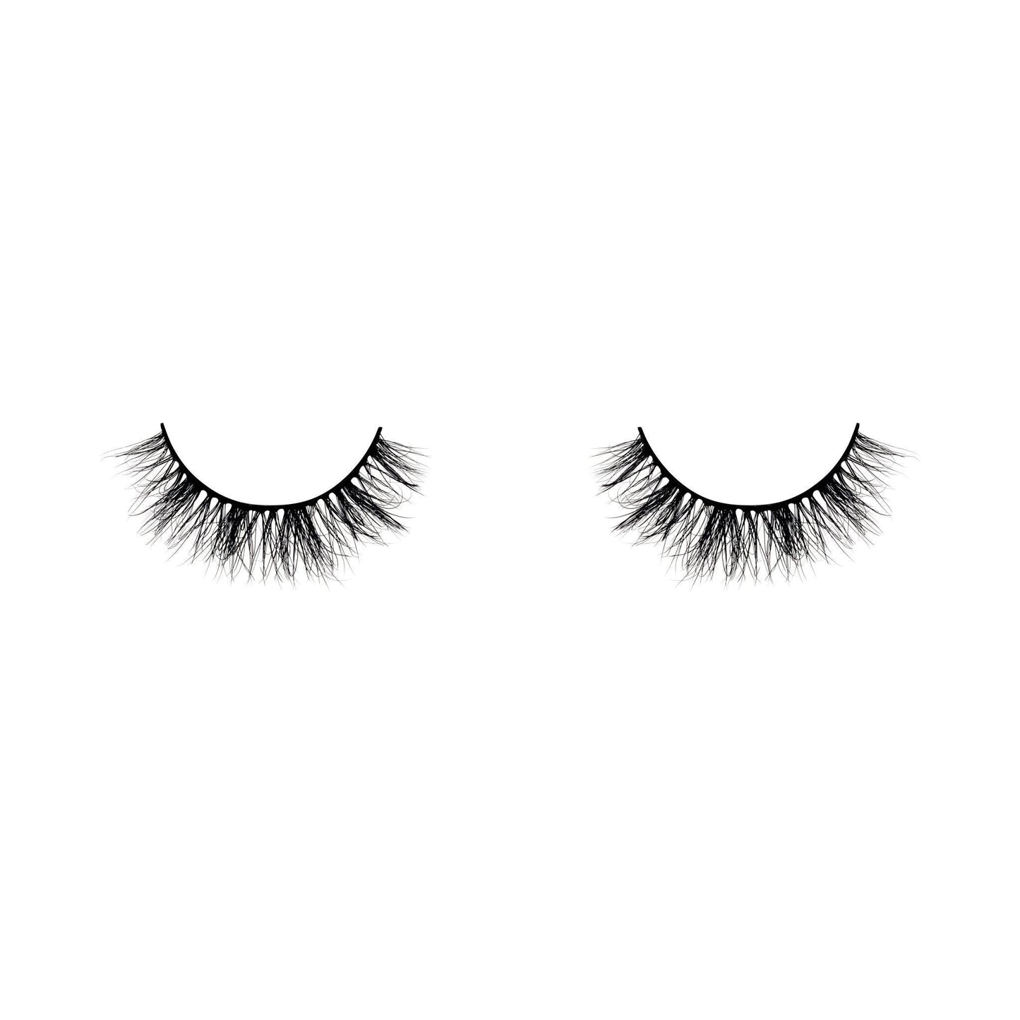 Casually Lashed 3D Faux Mink Lashes