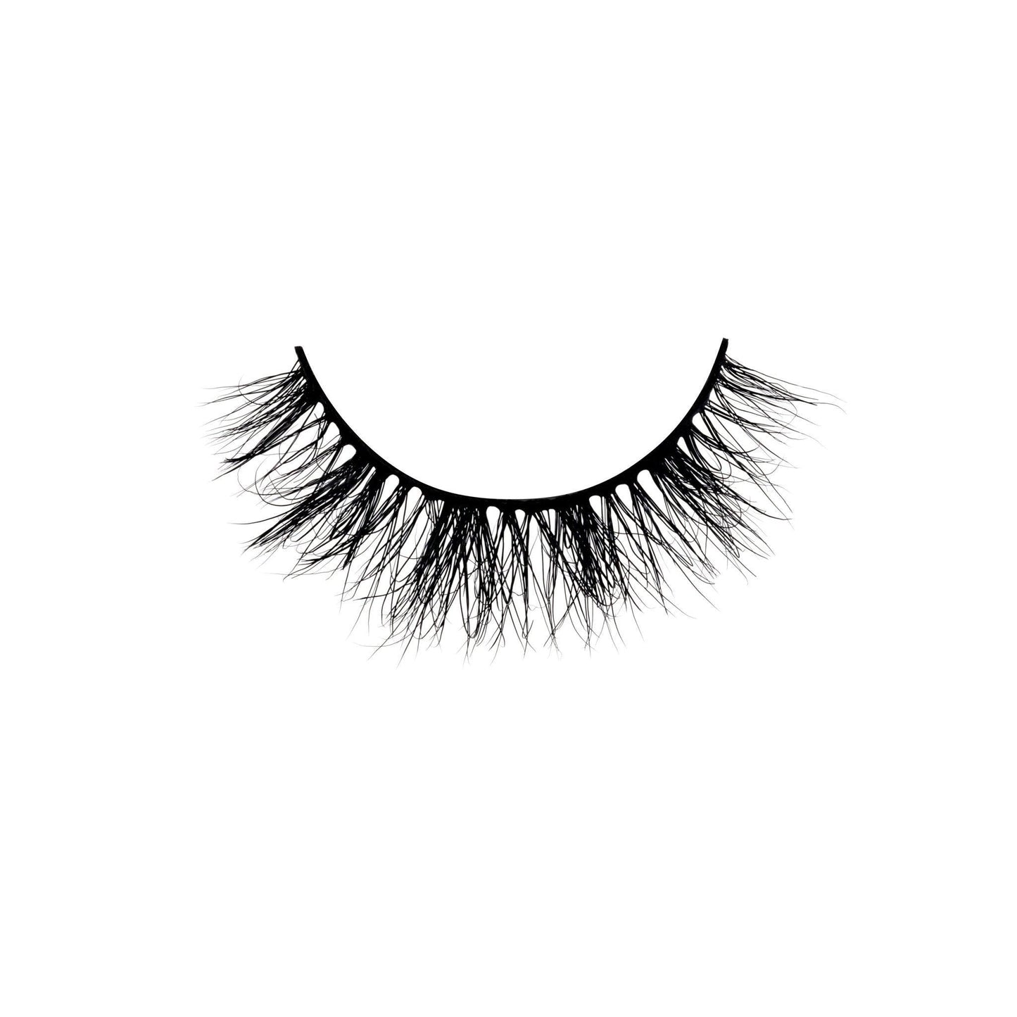 Casually Lashed 3D Faux Mink Lashes