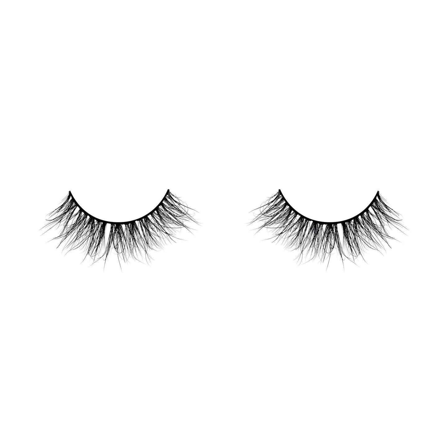 Casually Lashed 3D Faux Mink Lashes