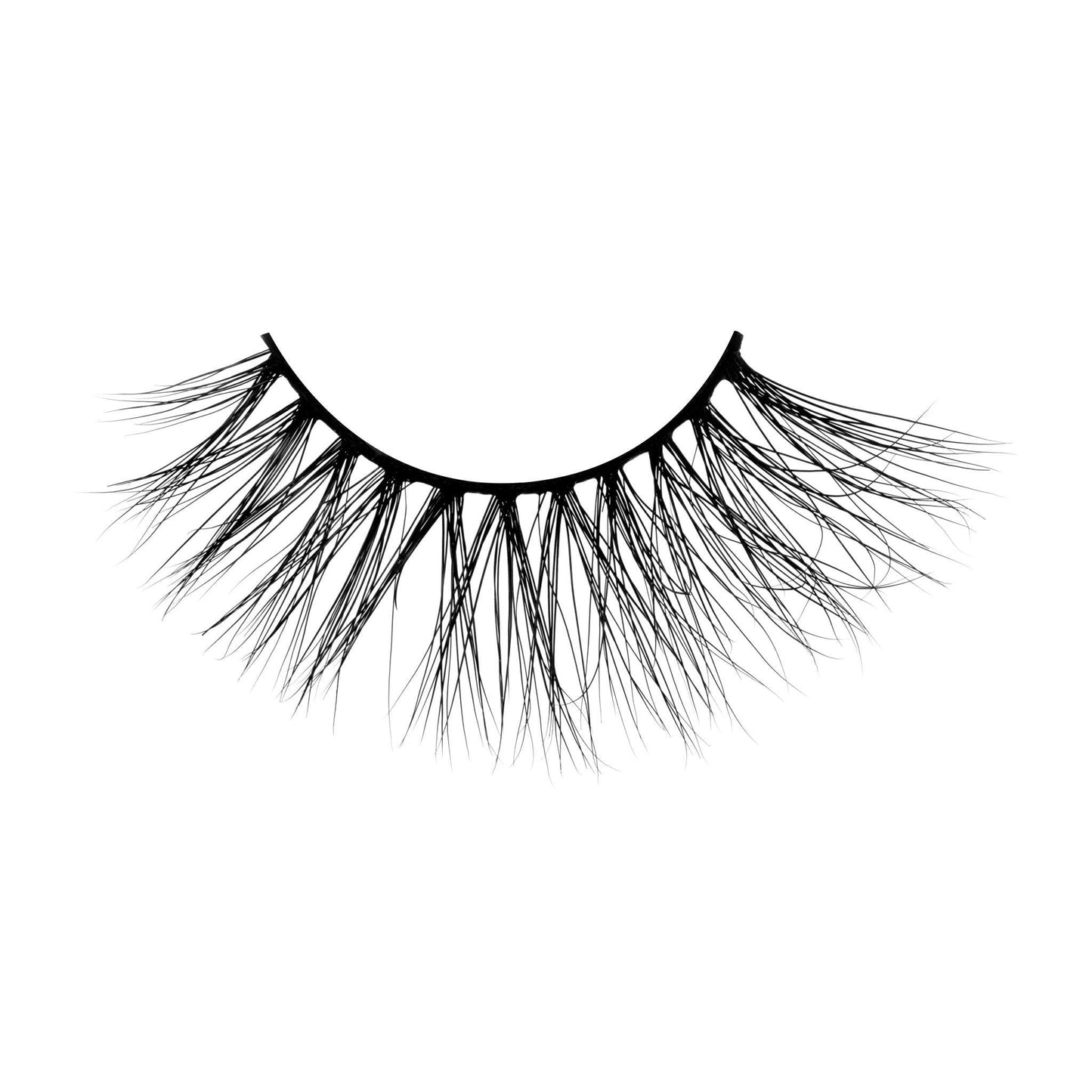 Casually Lashed 3D Faux Mink Lashes