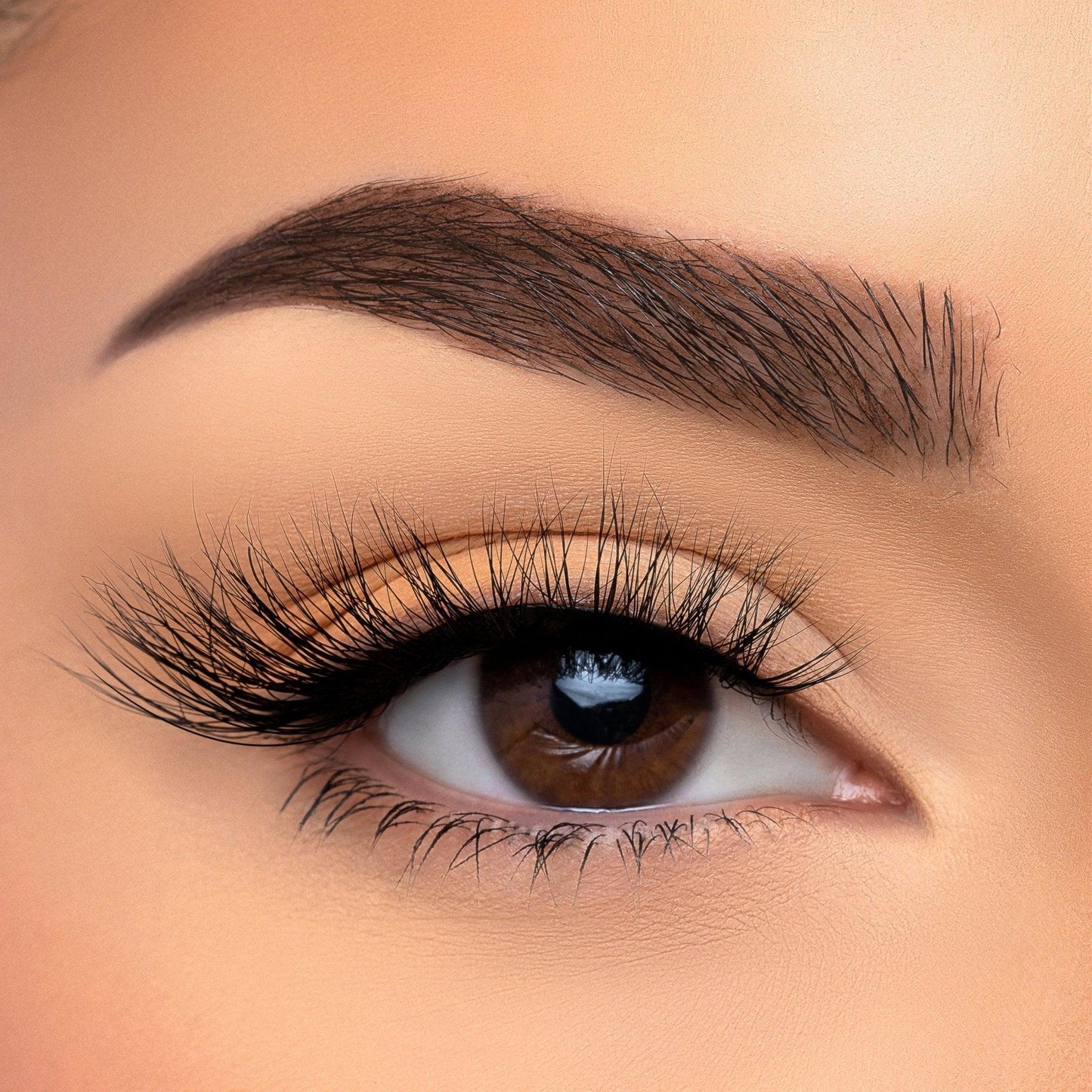 Casually Lashed 3D Faux Mink Lashes