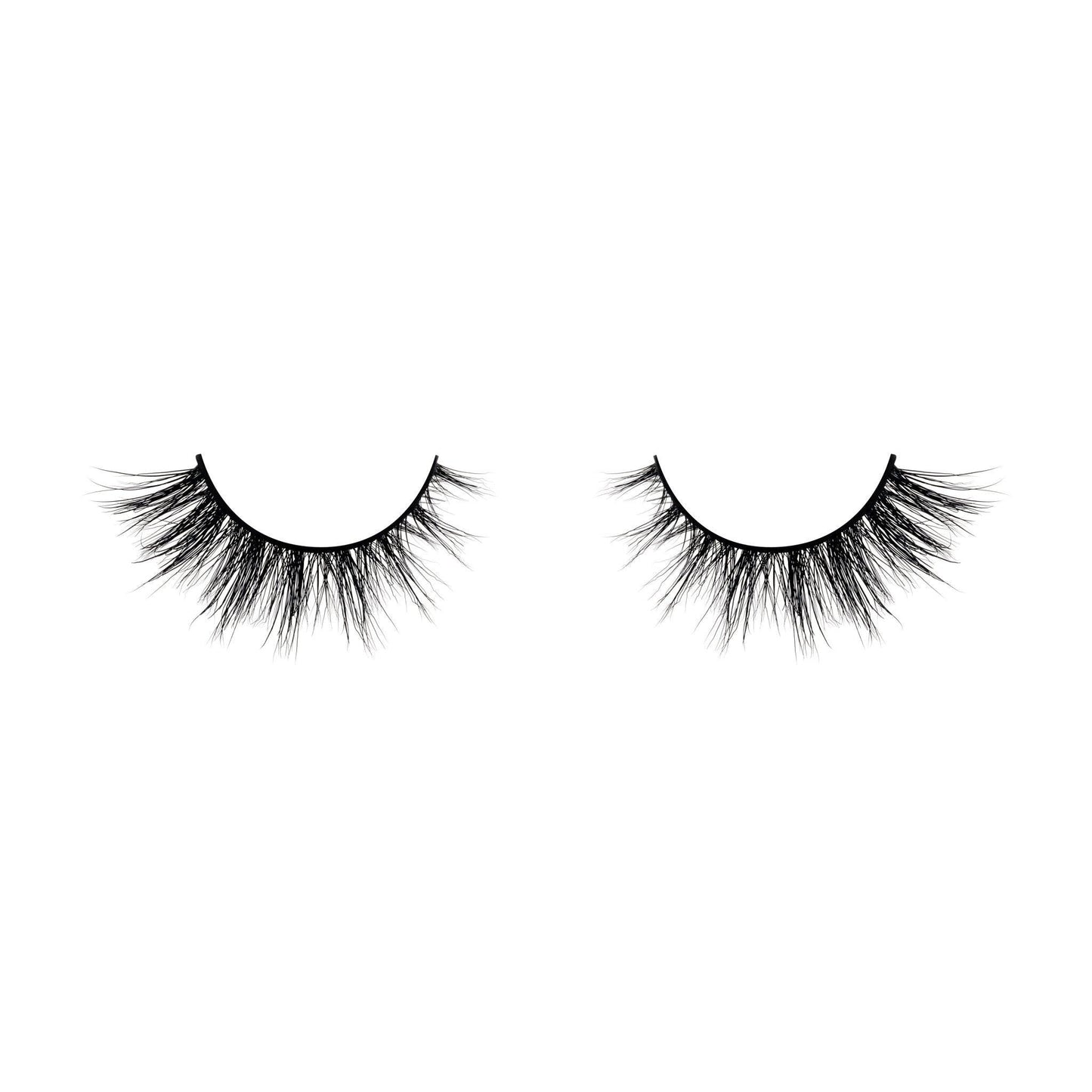 Casually Lashed 3D Faux Mink Lashes