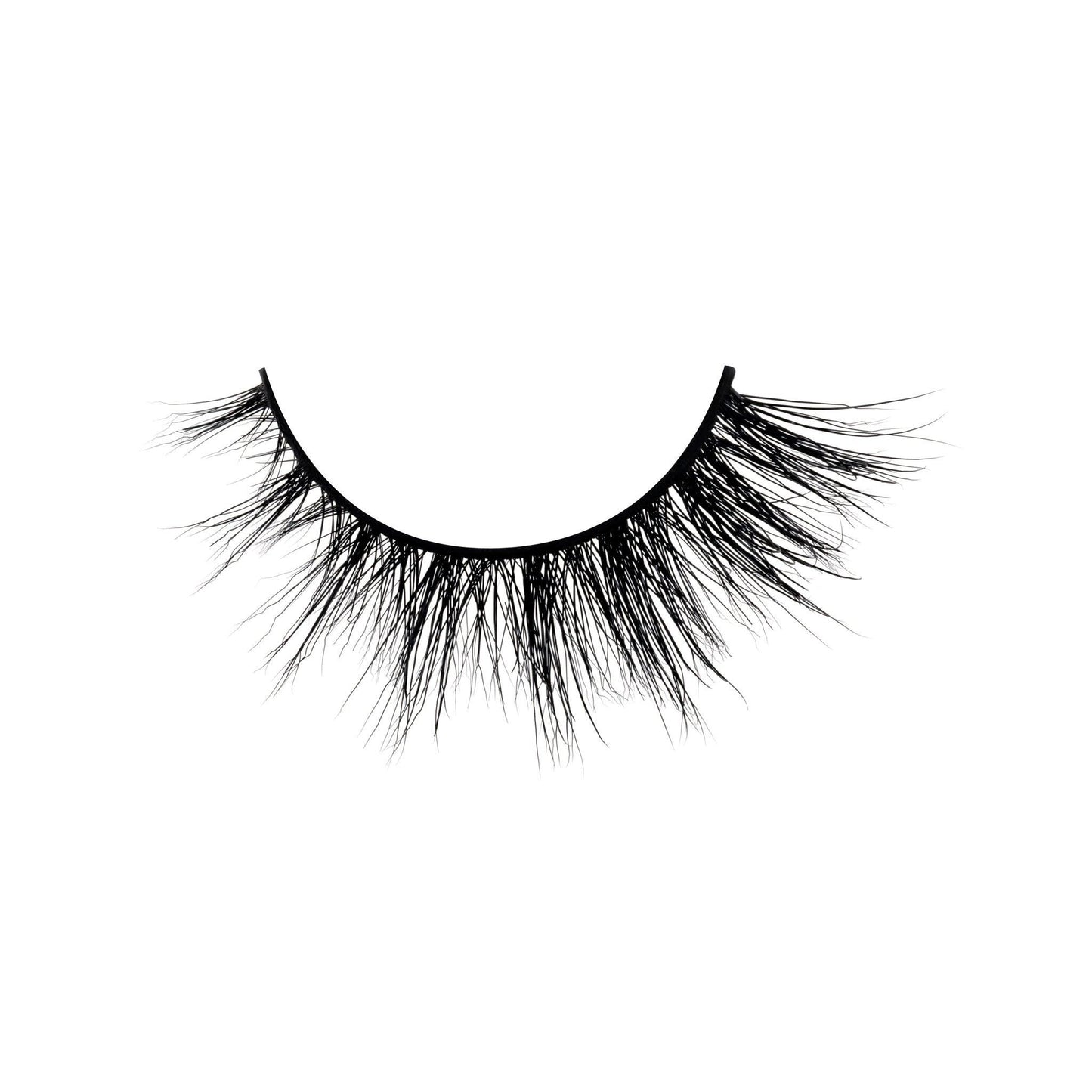 Casually Lashed 3D Faux Mink Lashes