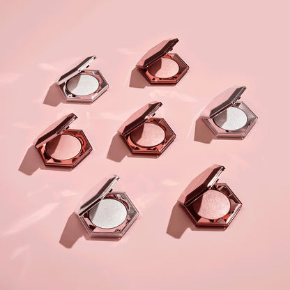 Diamond Bomb All-Over Diamond Veil