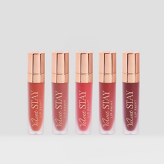 Red Desire Velvet Stay Lip Set