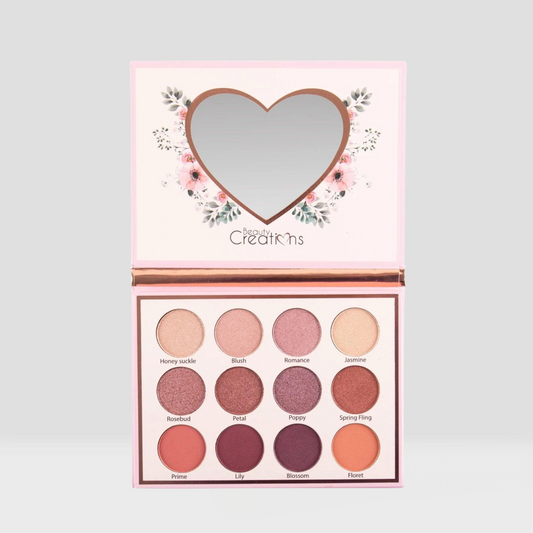 "Eye Bloom" Palette