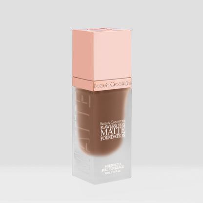 Fond de teint matte