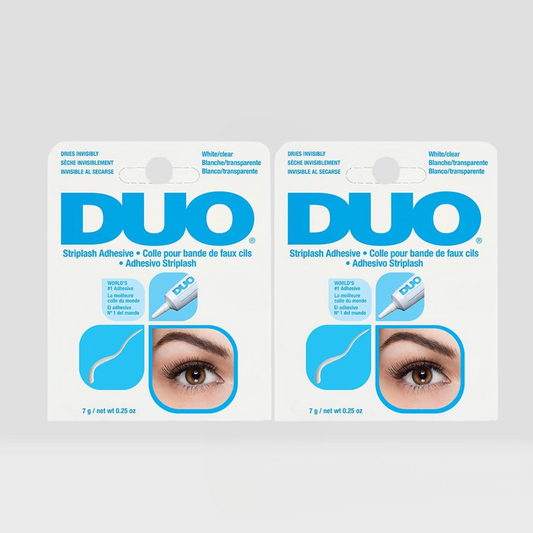 Colle duo a faux-cils