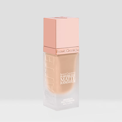 Fond de teint matte