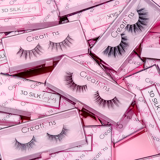 Faux-cils Silk