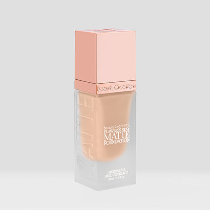 Fond de teint matte